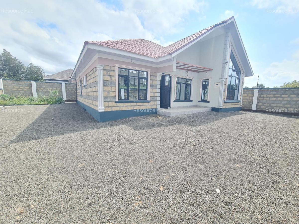 4 Bed House with En Suite at Matasia - 2