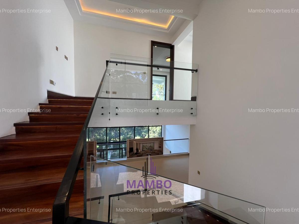 6 Bed Villa with En Suite at Peponi Rd - 16