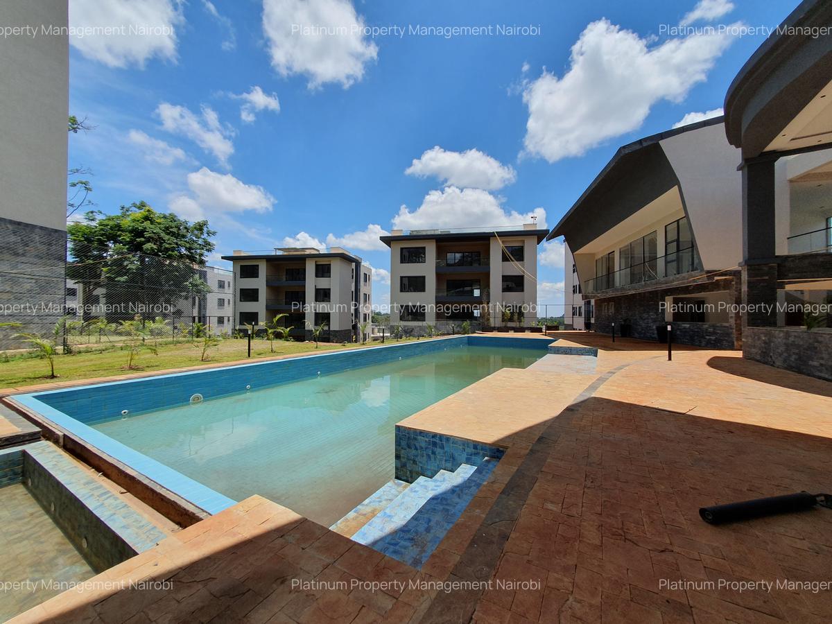 4 Bed Apartment with En Suite at Loresho - 20