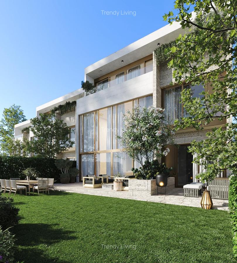 5 Bed Townhouse with En Suite in Lavington - 12