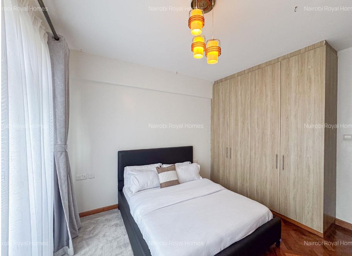Furnished 3 Bed Apartment with En Suite at Kilimani - 4