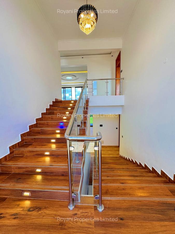 4 Bed House with En Suite in Tatu City - 13