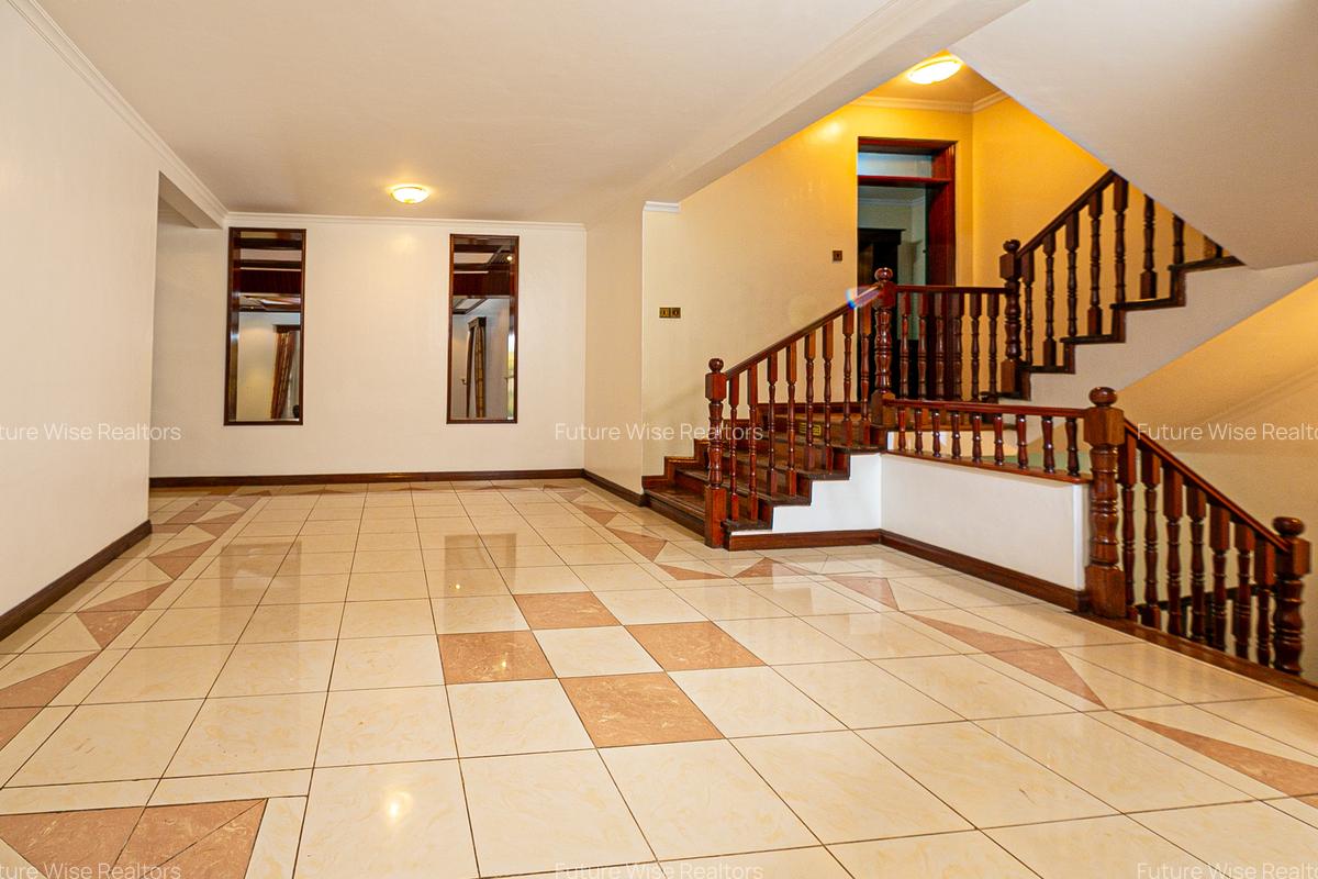 5 Bed Villa with En Suite in Karen - 17
