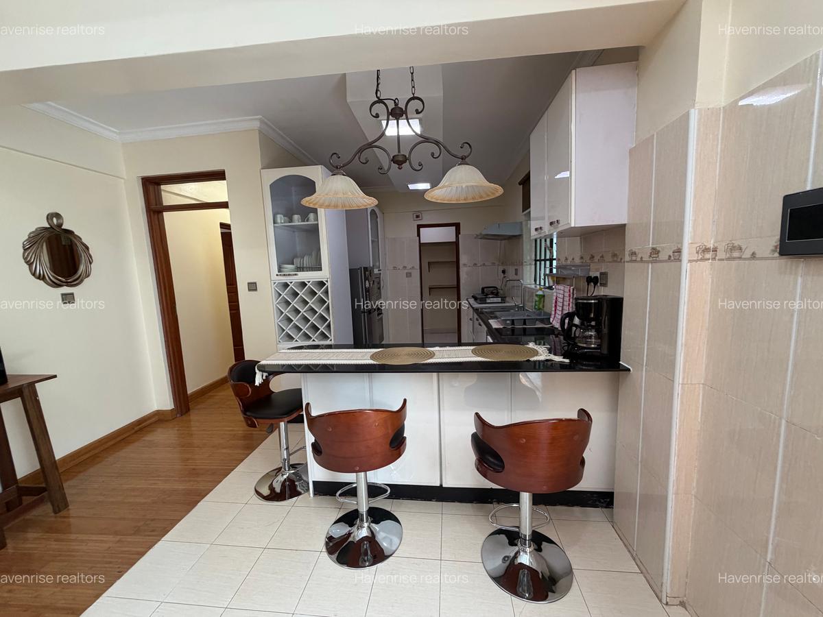 Serviced 2 Bed Apartment at Nyari - 6