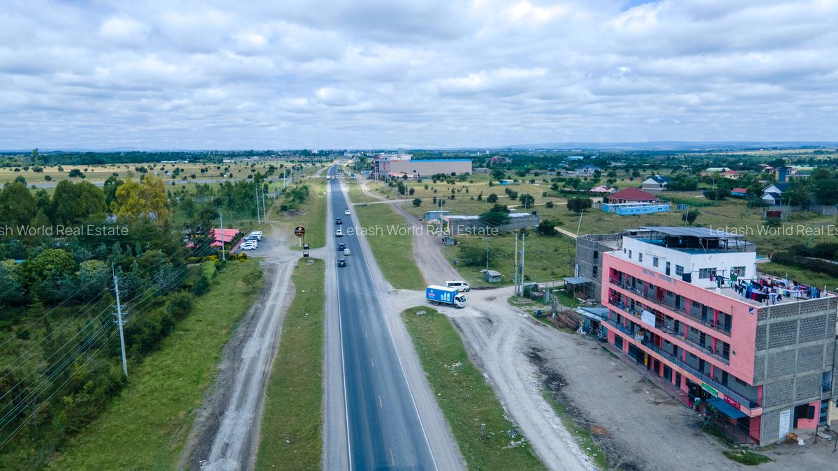 Land in Kitengela - 6