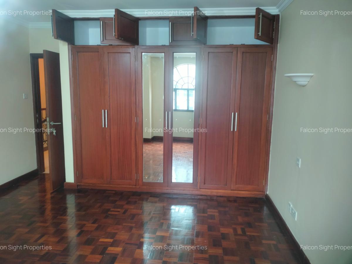 3 Bed Apartment with Swimming Pool at Easy Access To Express Way / Waiyaki Way Westlands - 12