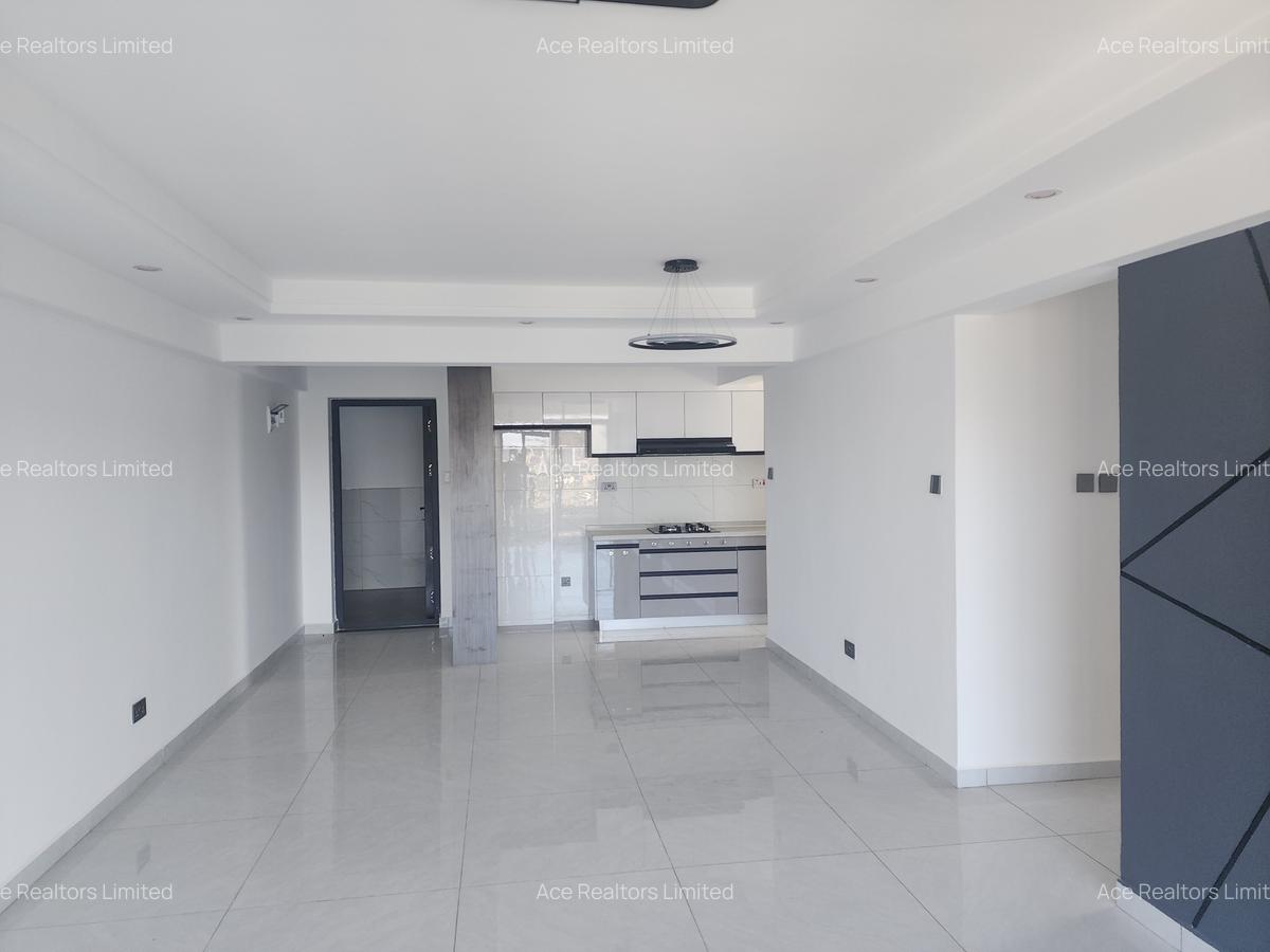 2 Bed Apartment with En Suite at Westland Road - 3