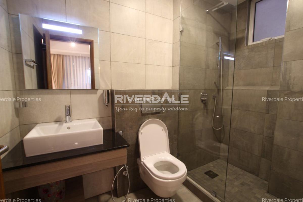 Furnished 2 Bed Apartment with En Suite in Spring Valley - 9