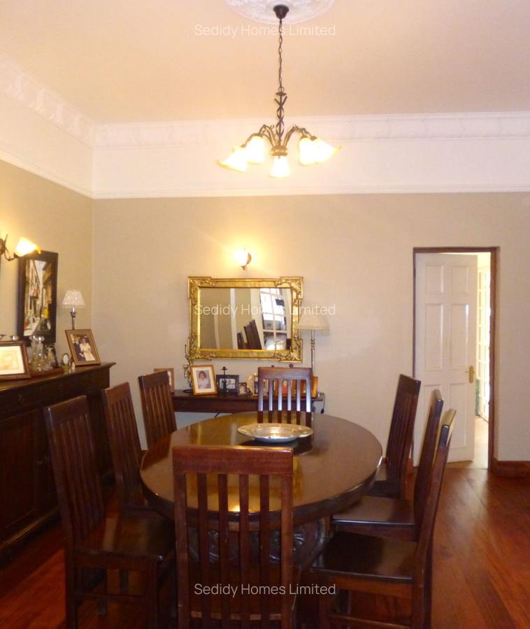 4 Bed House with En Suite in Kitisuru - 18