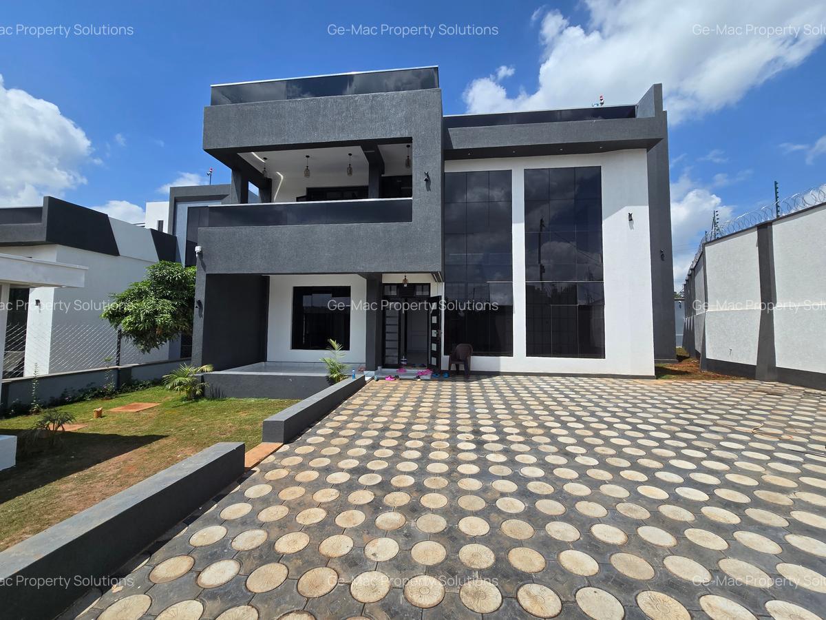5 Bed House with En Suite at Mugutha - 3