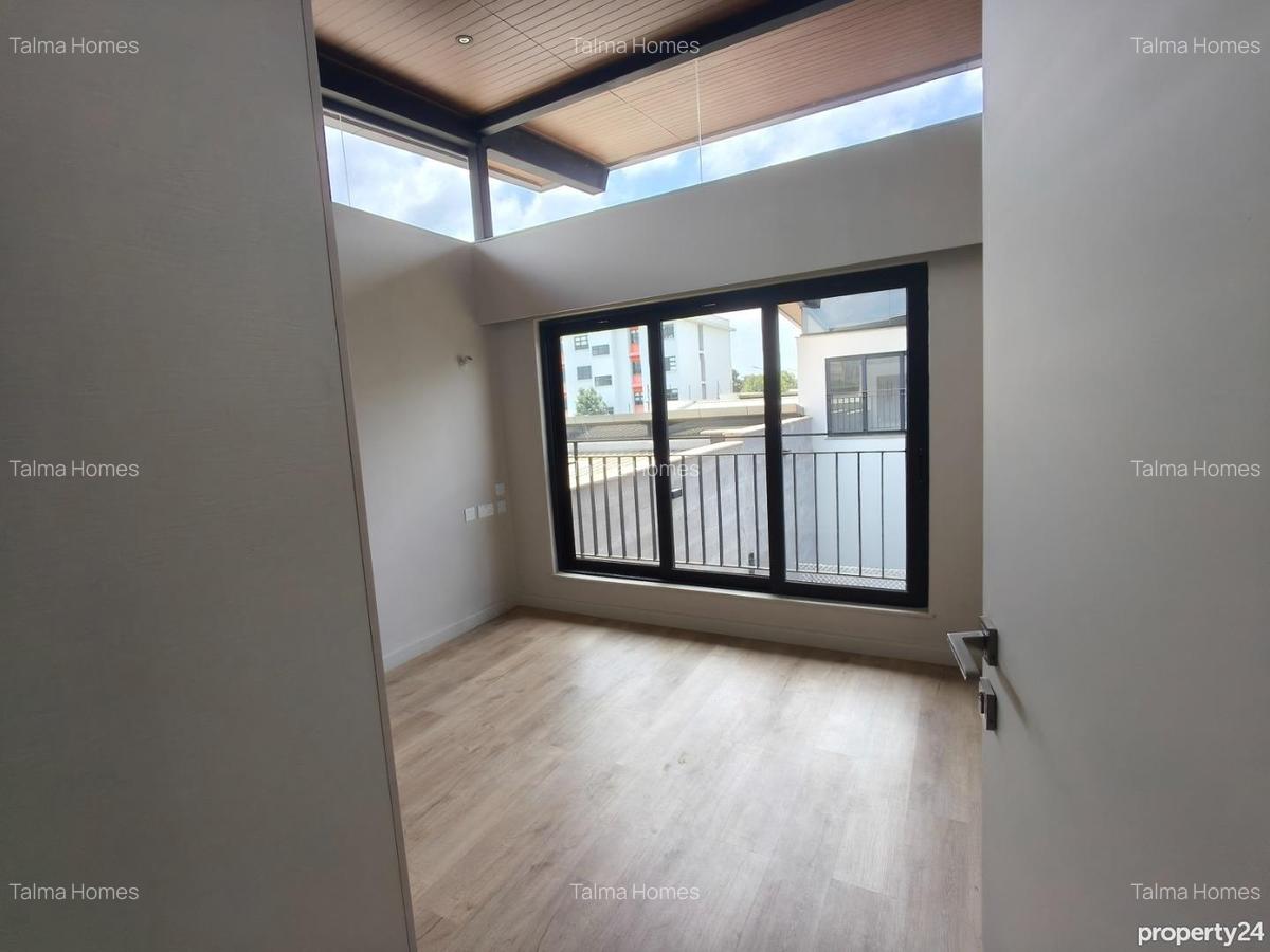 4 Bed Townhouse with En Suite at Kiambu Road - 15