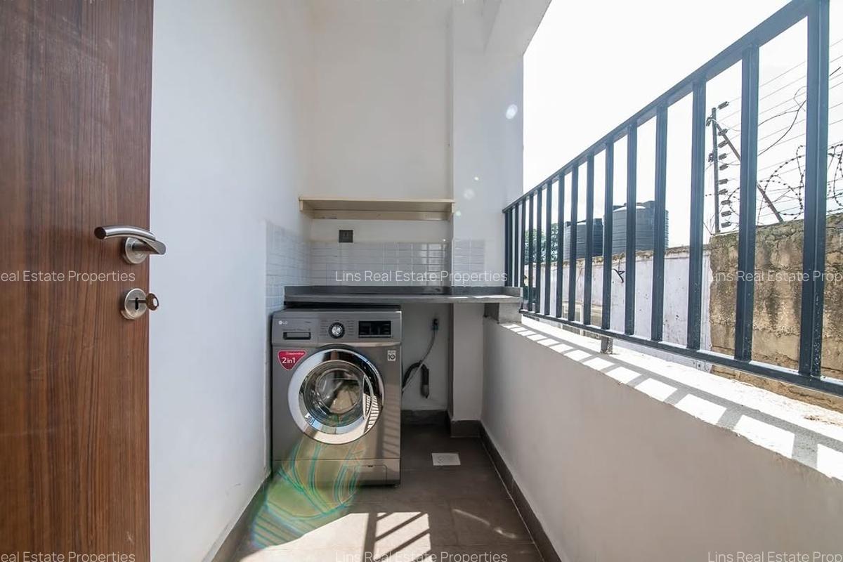 Serviced 2 Bed Apartment with En Suite in Spring Valley - 16