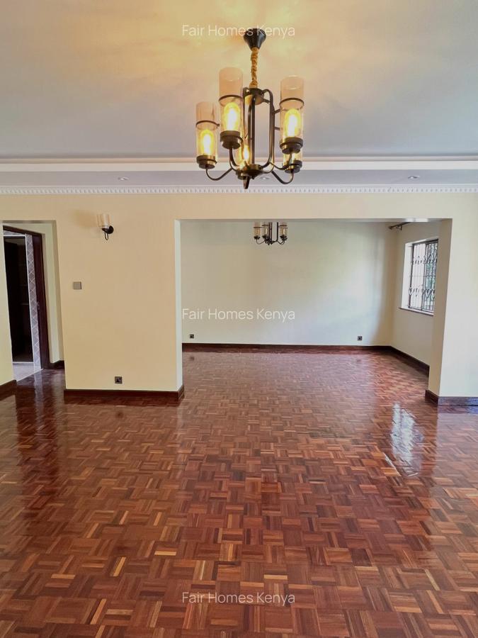 4 Bed Townhouse with En Suite at Riara Road - 5