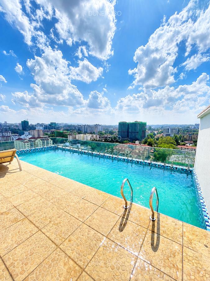 Serviced 1 Bed Apartment with En Suite in Westlands Area - 1