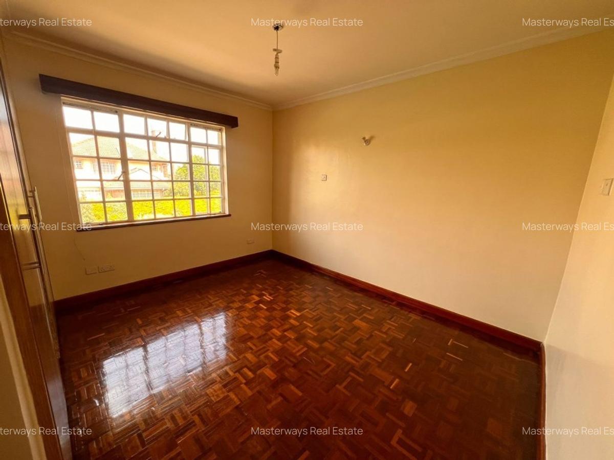 4 Bed Townhouse with En Suite in Runda - 5