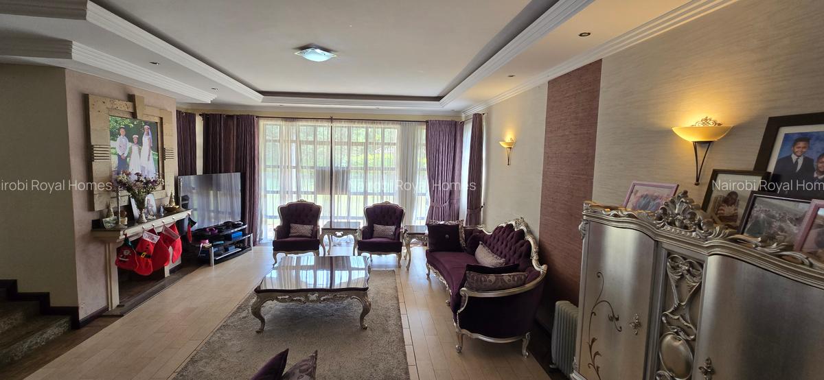 5 Bed House with En Suite at Eliud Mathu - 18