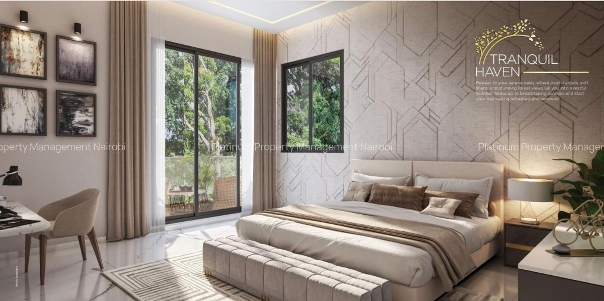 3 Bed Apartment with En Suite at Off Peponi Rd - 17