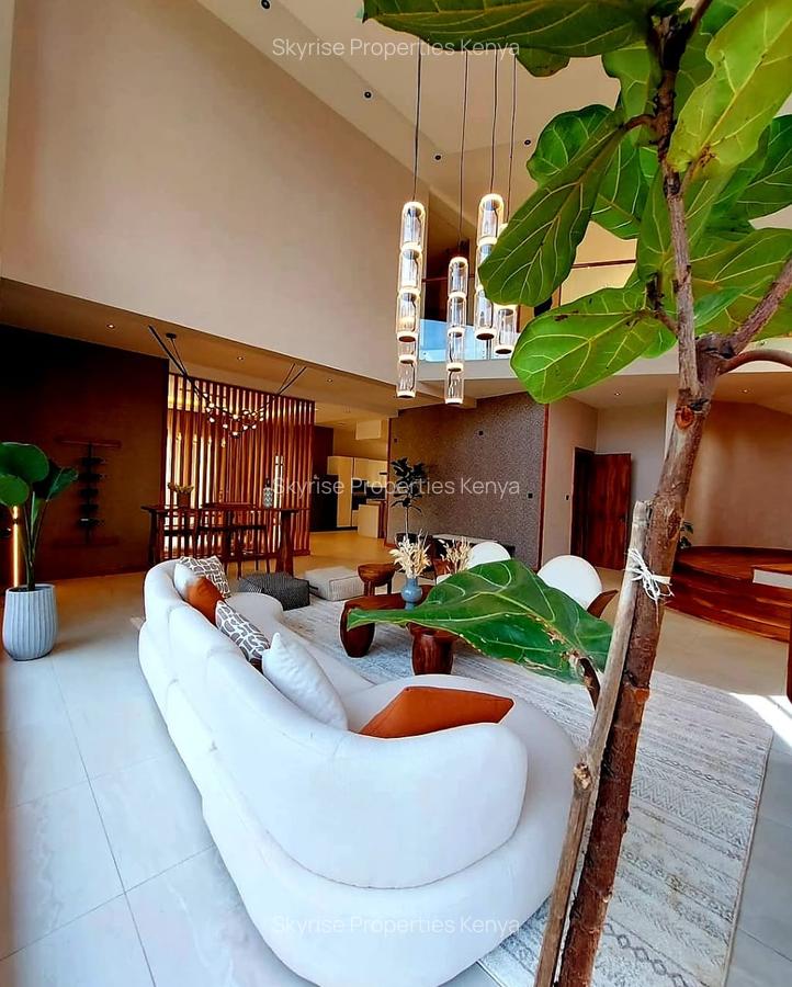 4 Bed Apartment with Swimming Pool in Loresho - 4