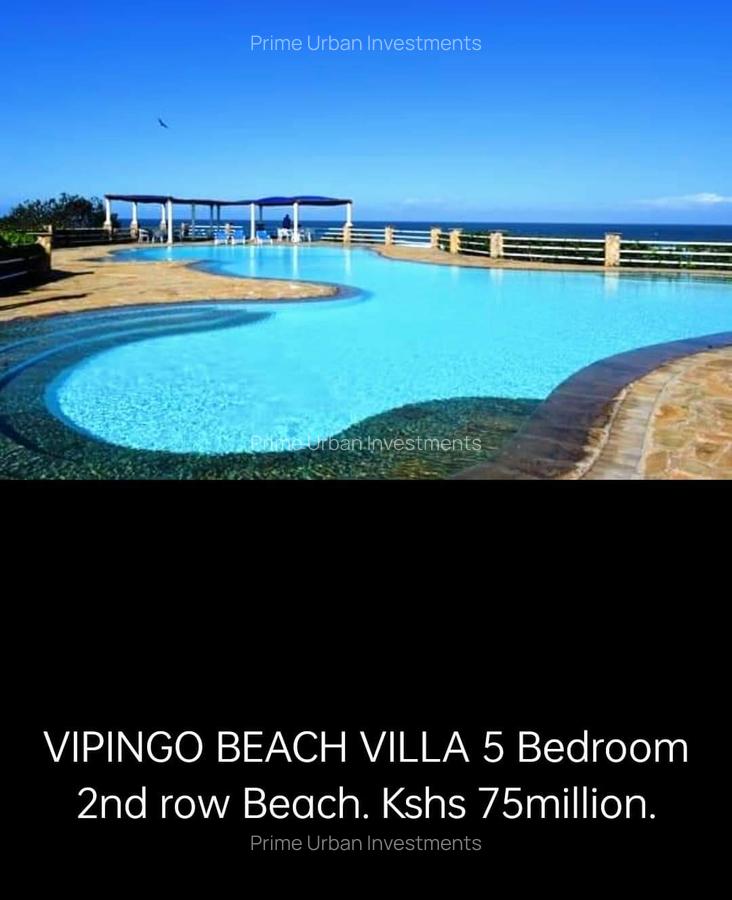 Residential Land at Vipingo Beach Estate - 10