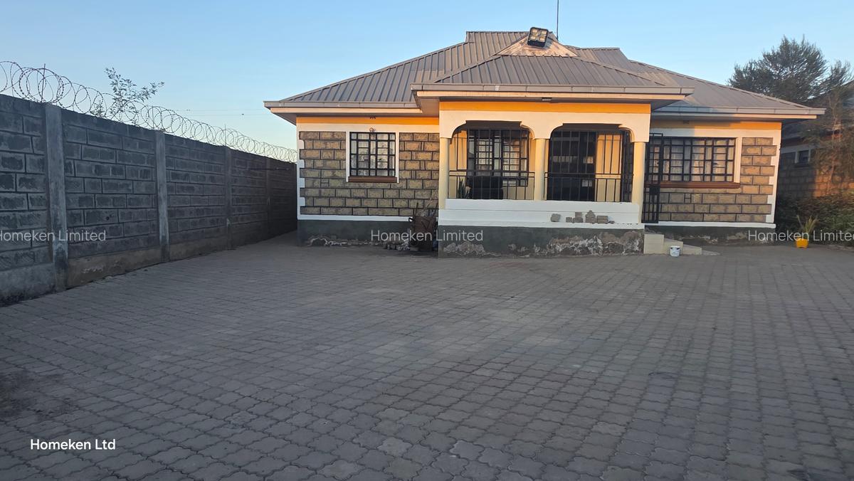 4 Bed House with En Suite at Kitengela Town - 4