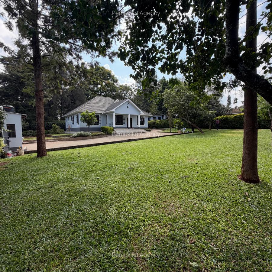 3 Bed House with En Suite in Karen - 1