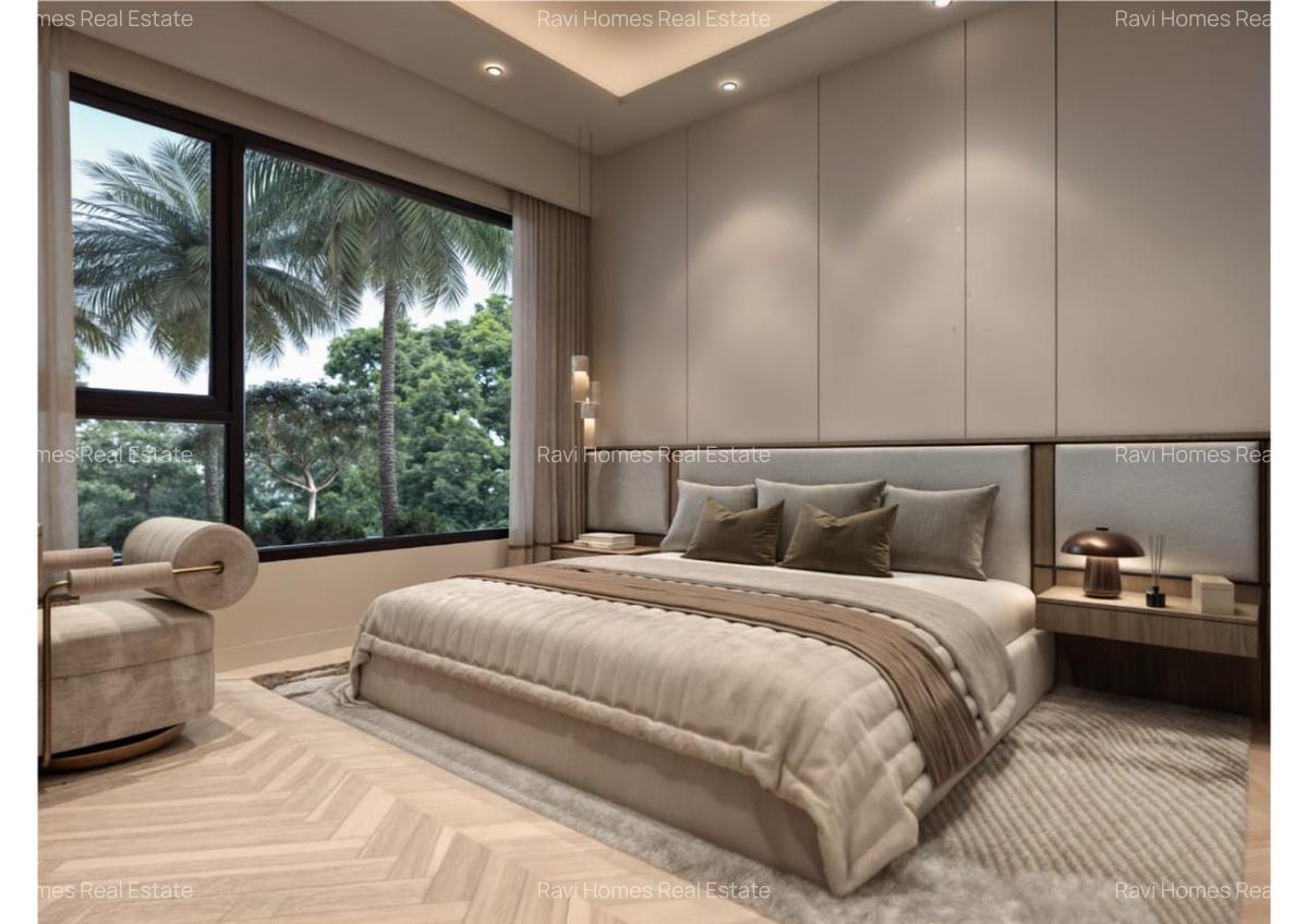 Studio Apartment with Swimming Pool at Ring Road - 3