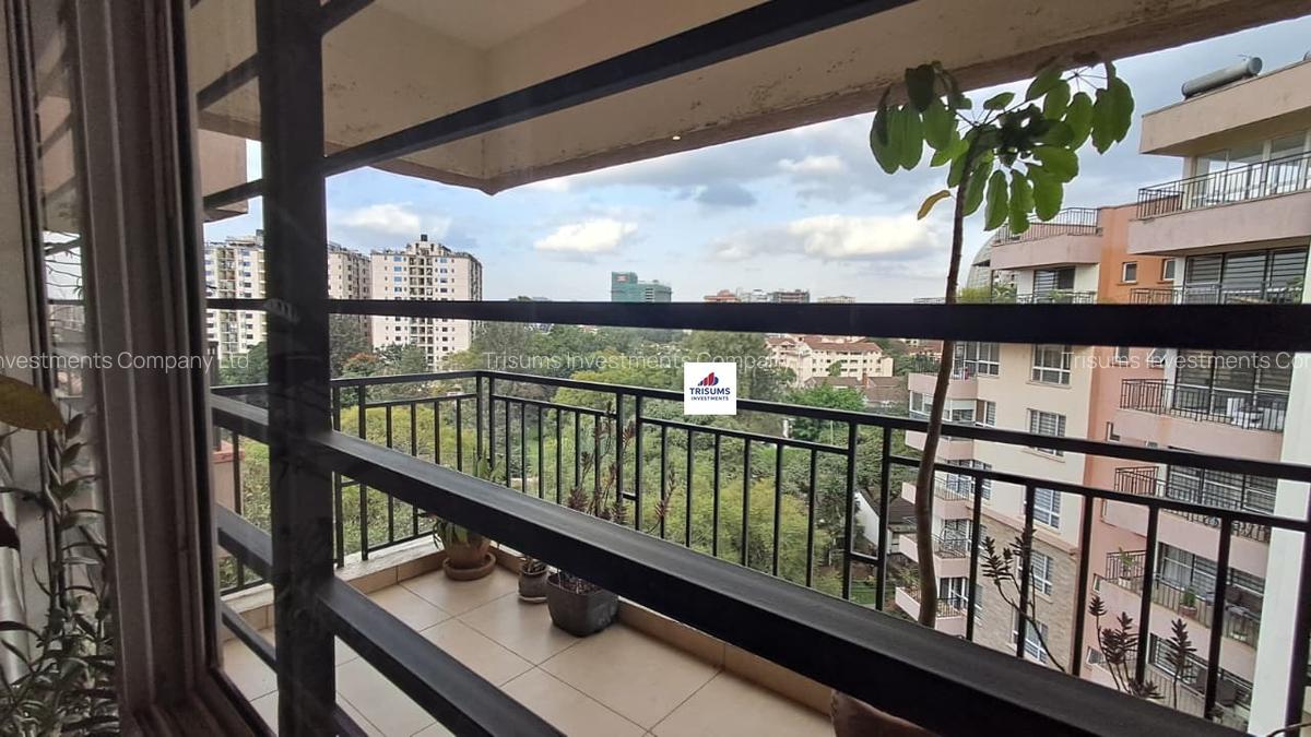 2 Bed Apartment with En Suite in Kilimani - 12