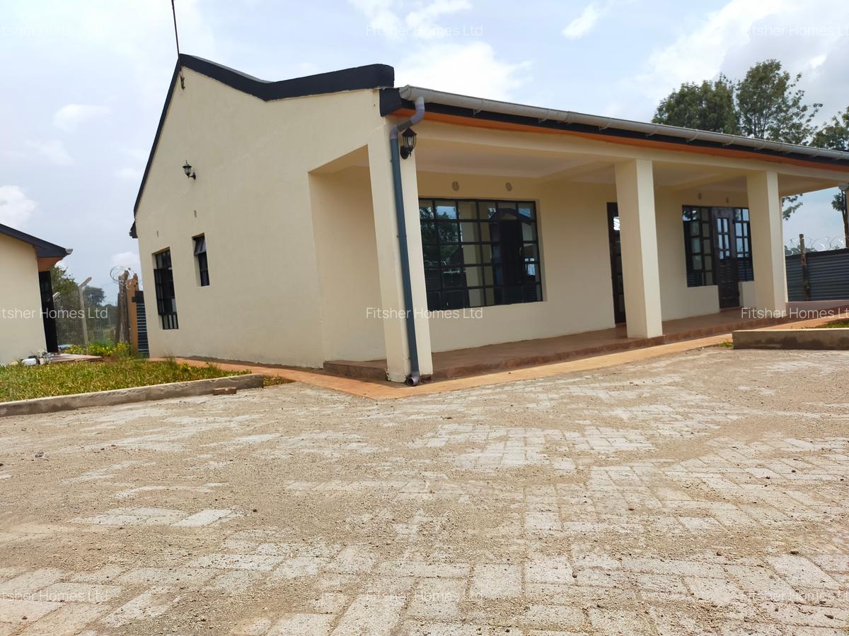 2 Bed House with En Suite in Tigoni - 2