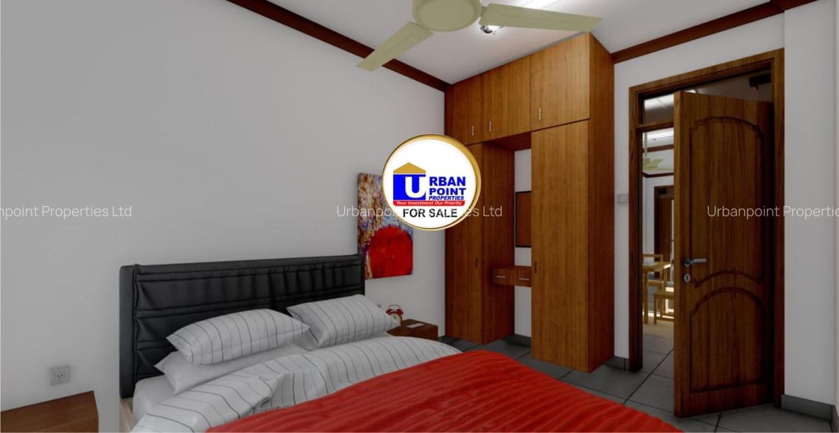 2 Bed Apartment with En Suite in Bamburi - 5