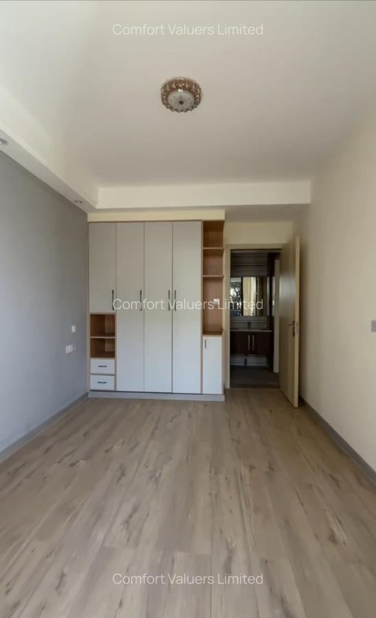 1 Bed Apartment with En Suite at Kileleshwa - 2