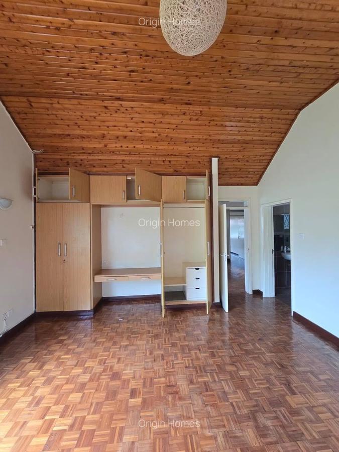 4 Bed House with En Suite at Gigiri - 13