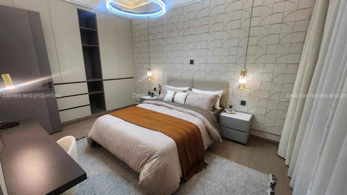 5 Bed Apartment with Swimming Pool in Kileleshwa - 5