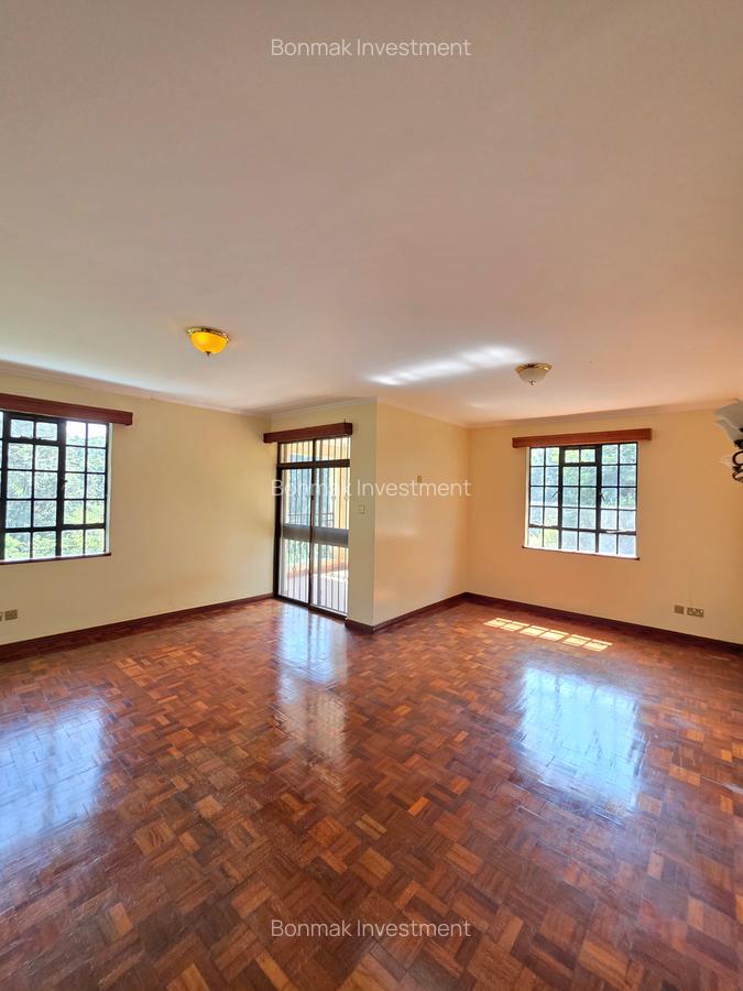 4 Bed Townhouse with En Suite at Old Kitusuru - 10