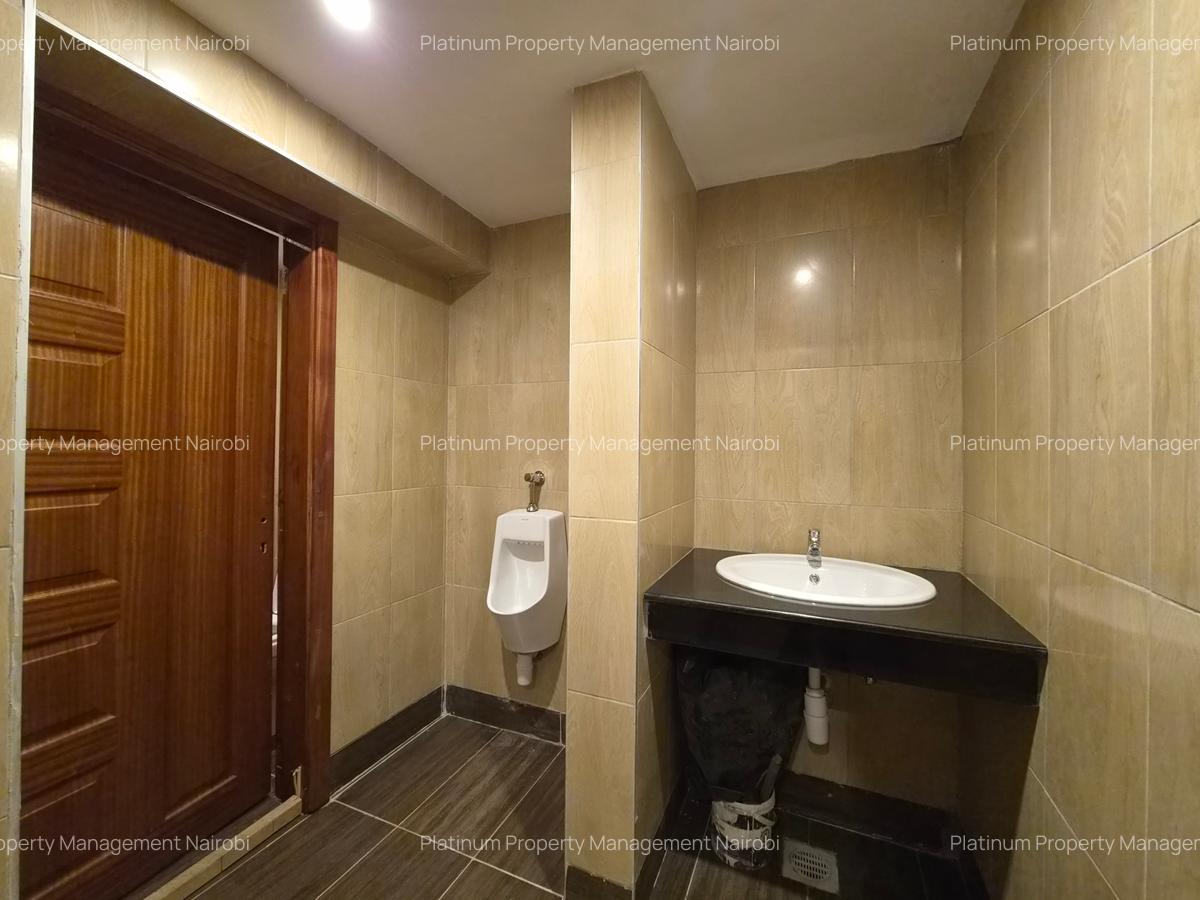 5,078 ft² Office with Service Charge Included at Mpesi Lane - 13