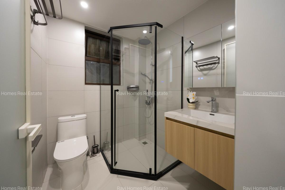 1 Bed Apartment with Swimming Pool at Muthithi Road - 13