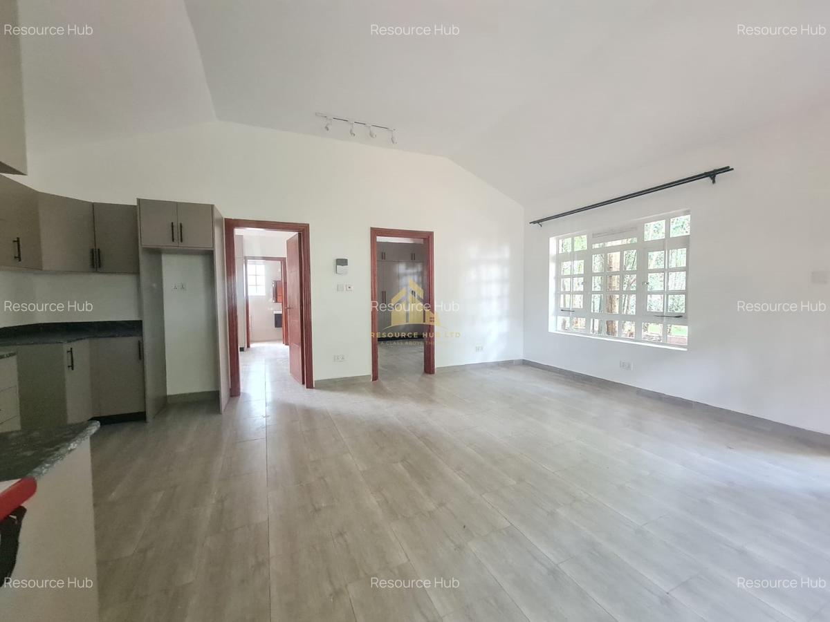 2 Bed House with Garden at Karen - 4