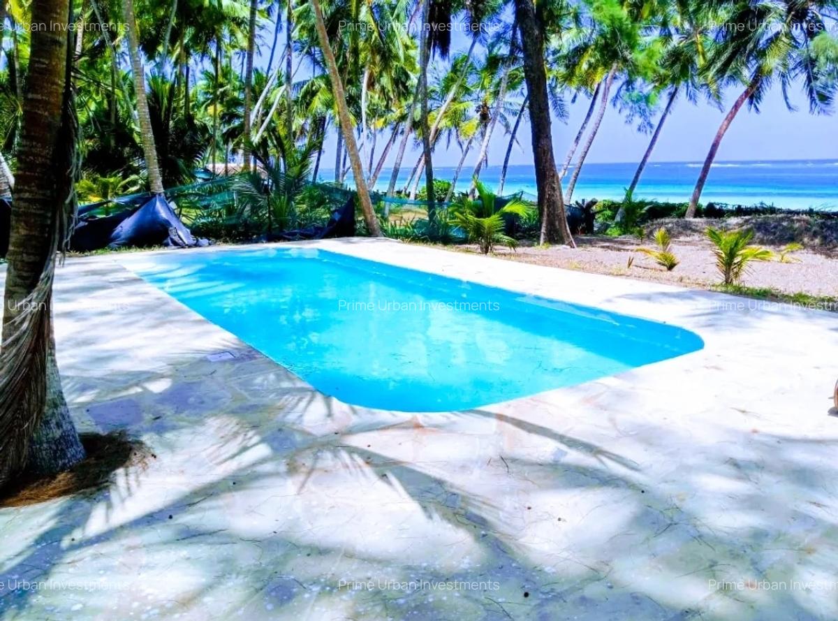 Furnished 2.86 ac Commercial Property with Service Charge Included at Diani Beach - 19
