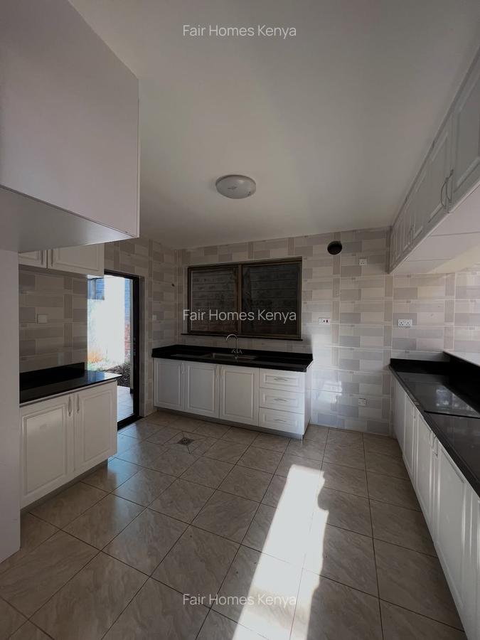 5 Bed Townhouse with En Suite at Chalbi Drive - 13