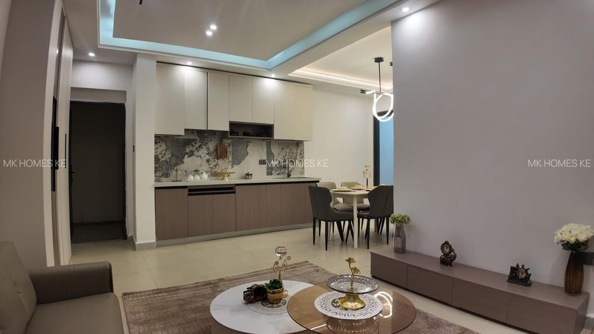 Studio Apartment with En Suite at Mirema - 2