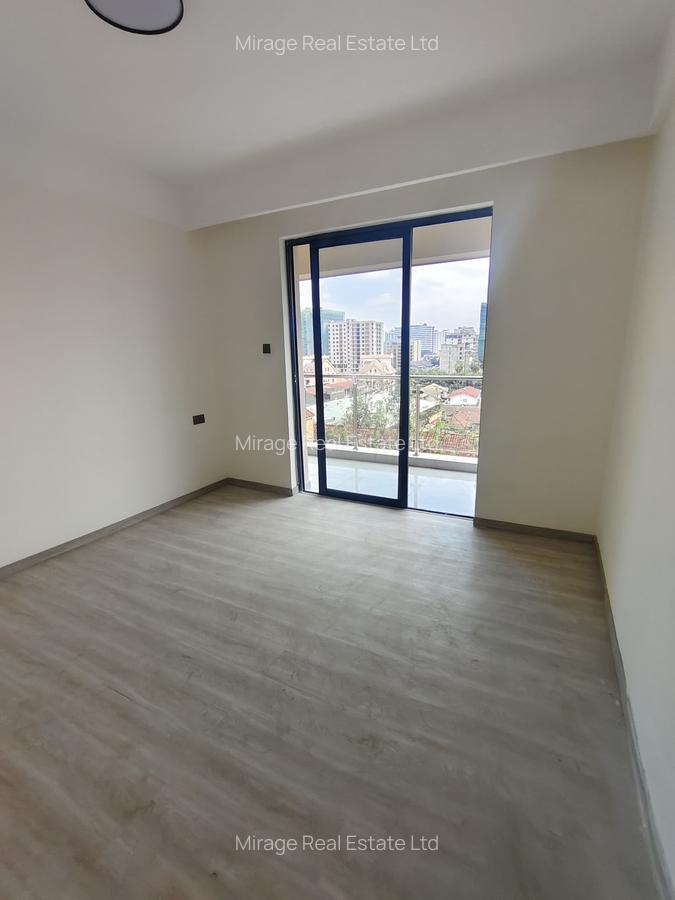2 Bed Apartment with Swimming Pool in Kilimani - 10