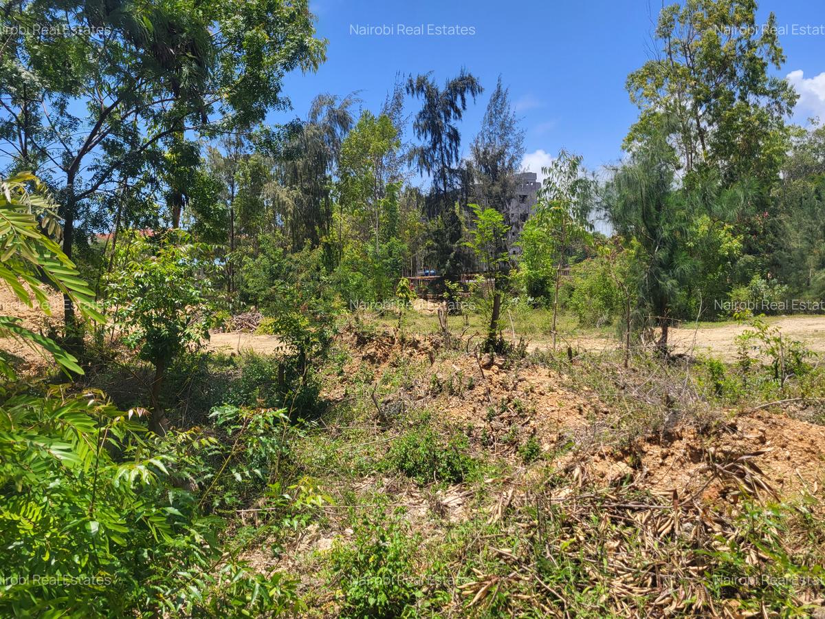 Land in Shanzu - 5
