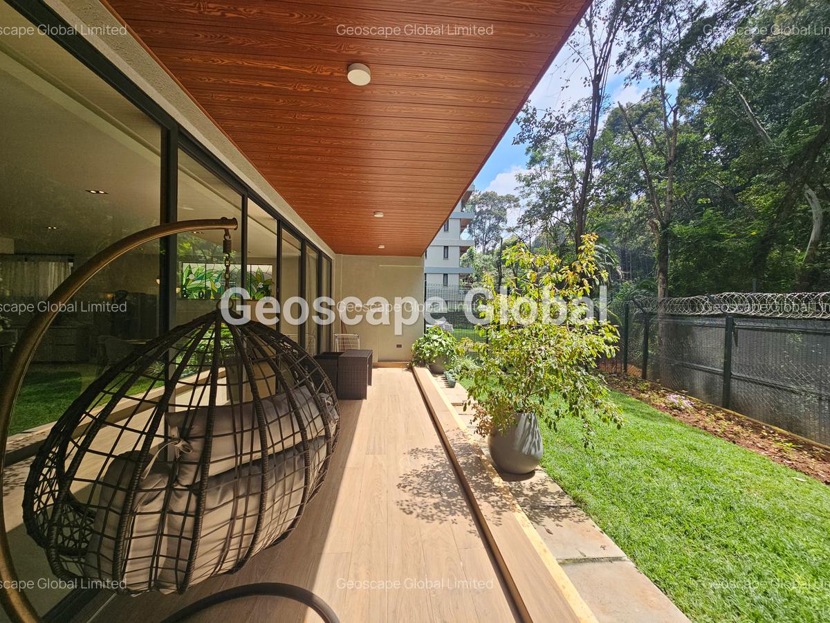 4 Bed Apartment with En Suite in Spring Valley - 9