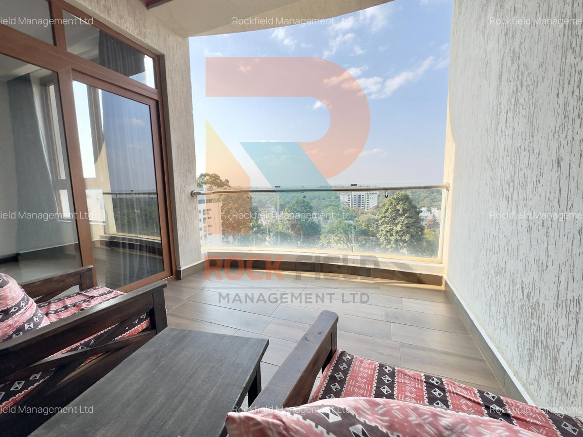 Furnished 2 Bed Apartment with En Suite in General Mathenge - 16