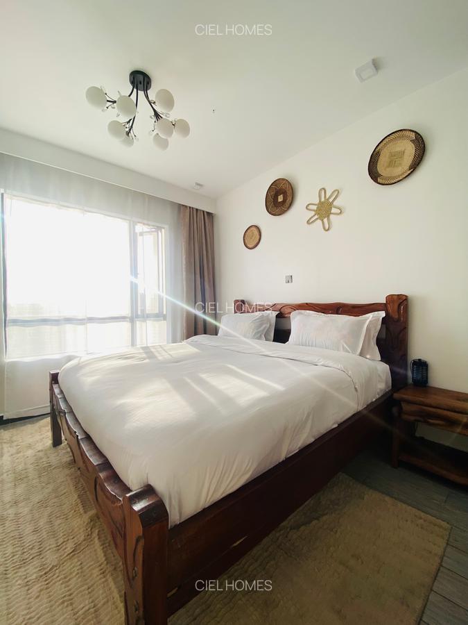 Serviced 2 Bed Apartment with Swimming Pool at Wood Avenue - 13