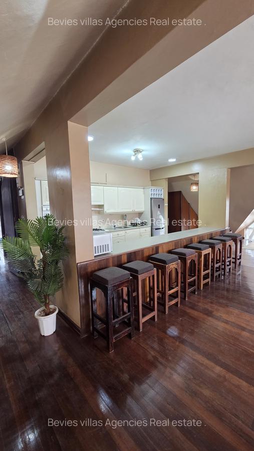 Furnished 2 Bed Apartment with En Suite at Parklands - 3