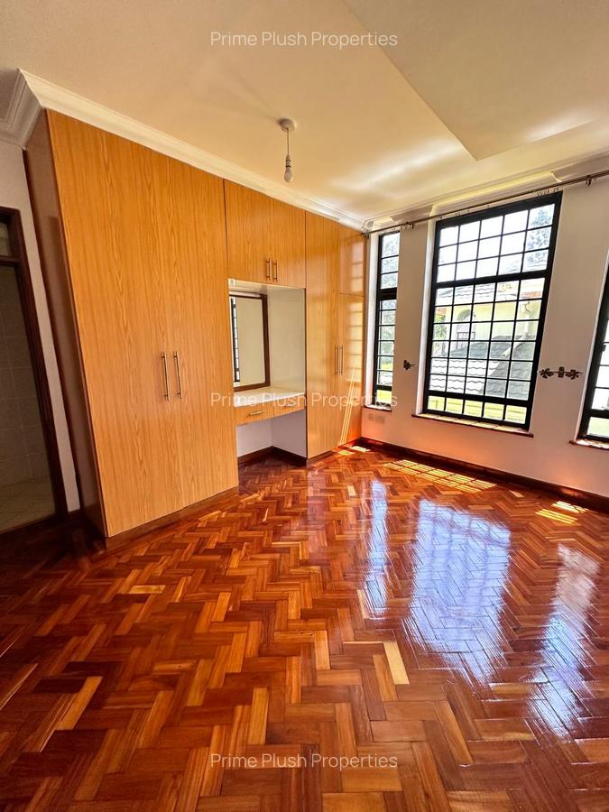 4 Bed House with En Suite in Karen - 15