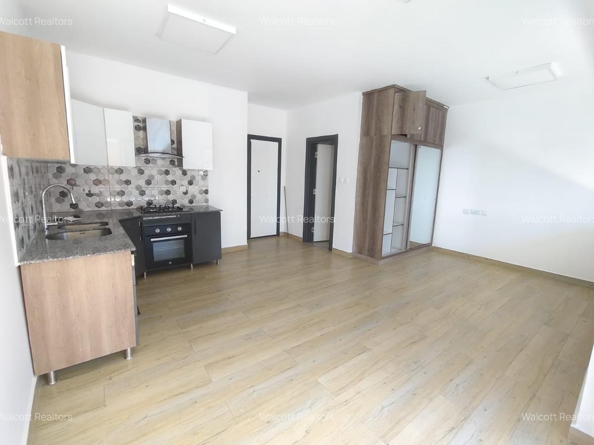 Studio Apartment with En Suite in Kileleshwa - 13