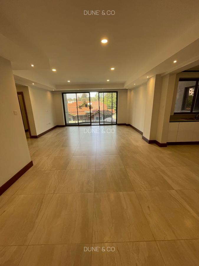Serviced 2 Bed Apartment with En Suite in Westlands Area - 2