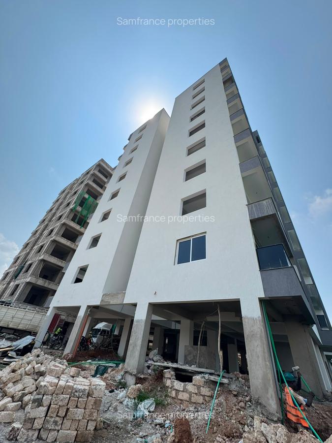Serviced 3 Bed Apartment with Swimming Pool at Parklane - 1