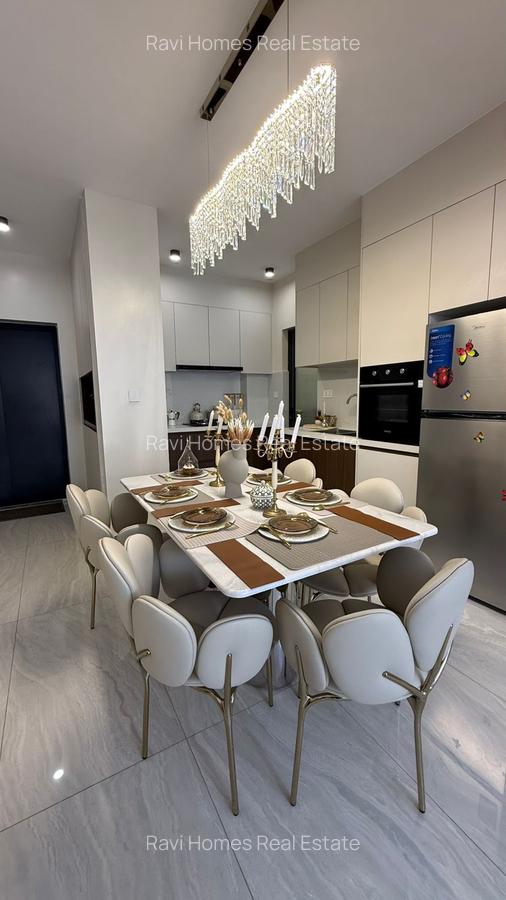 Studio Apartment with Swimming Pool at Riara Road - 8